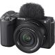 5. Aparat Sony ZV-E10 II + 16-50 mm f/3.5-5.6 OS
