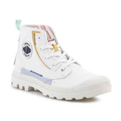 Palladium Pampa Underlayer 99183-116 Star White