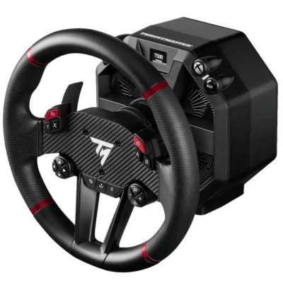 2. Thrustmaster T598X Czarny USB Kierownica + pedały Analogowa/Cyfrowa PC, Xbox