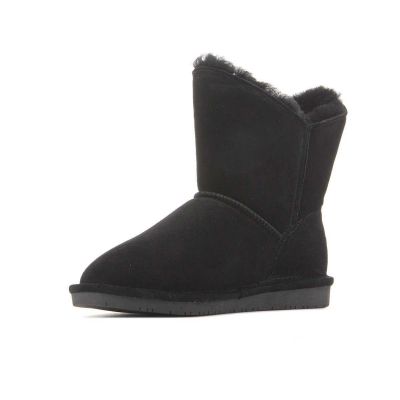14. Buty zimowe BearPaw Rosie W 1653W-011 Black II