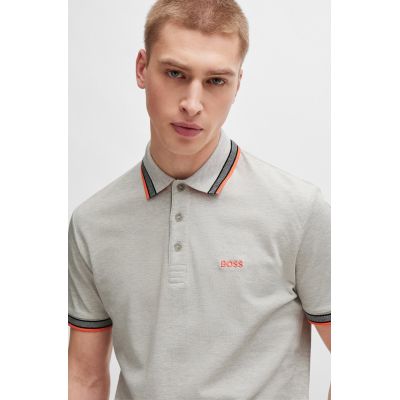 4. Koszulka Polo Boss Paddy M 50469055-058