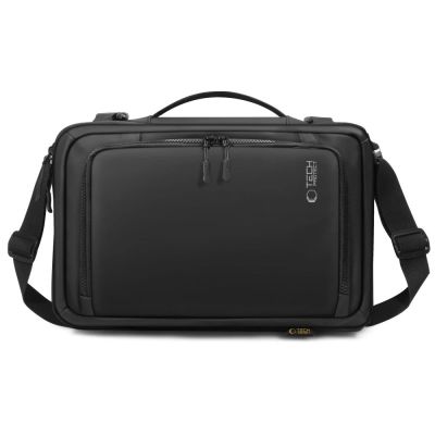 3. Plecak Tech-Protect Defender S50 do Ryanair & Wizzar, na laptopa 20L - czarny