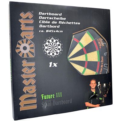 9. TARCZA DO DARTA OFFICIAL SIZAL 45CM