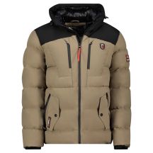 Parka męska Geographical Norway CACHOT BEIGE DB MEN 068 (WA1696H/GN-BEIGE)