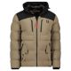 Parka męska Geographical Norway CACHOT BEIGE DB MEN 068 (WA1696H/GN-BEIGE)