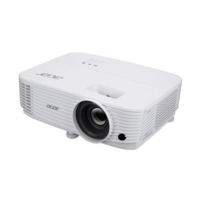 4. Acer P1557 Projektor o standardowym rzucie 4800 ANSI lumenów DLP 1080p (1920x1080) Kompatybilność 3D Biały