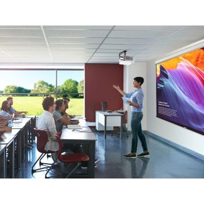18. VIEWSONIC PROJEKTOR KRÓTKOOGNISKOWY LSD300W-ST