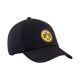 2. Czapka z daszkiem Puma BVB Ess czarna 27534 01