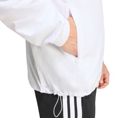 5. Kurtka męska adidas Tiro 26 League Windbreaker biała JY9734
