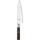 3. ZWILLING MIYABI 4000 FC Stal 1 szt. Nóż Gyutoh
