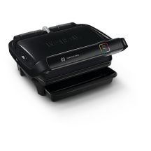 Grill elektryczny Tefal OptiGrill Elite GC7508 kontaktowy