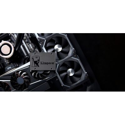 16. Dysk SSD Kingston A400 (960GB; 2.5"; SATA 3.0; SA400S37/960G)
