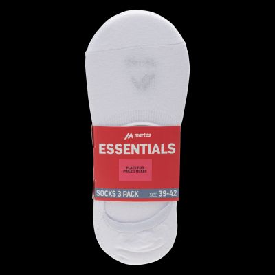 3. Skarpety do kostki FOOTIS 3 PACK