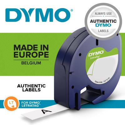 8. Etykietownica DYMO Letratag LT-100H