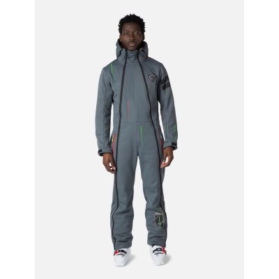 Guma narciarska ROSSIGNOL One Piece Adult - Black czarny