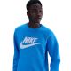 4. Bluza męska Nike Sportswear Club niebieska FN3890 435