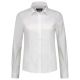 2. Koszula Malfini Fitted Stretch Blouse W MLI-T24T0 biały