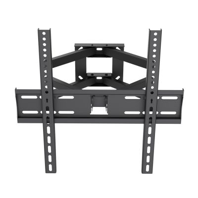 3. MACLEAN UCHWYT WIESZAK DO TV UCHWYT WIESZAK DO TV 32-70''MAX VESA 400X400, 32-70", DO 40KG, CZARNY, REG. POCHYŁU +12°~-12° I