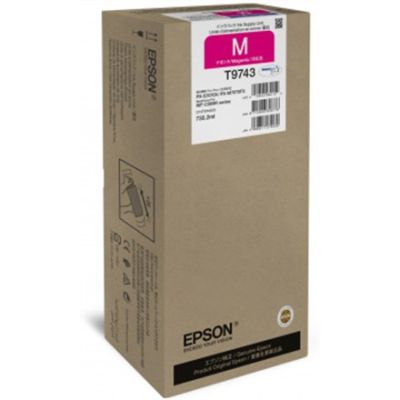 2. Epson XXL Moduł zasilania atramentem Magenta