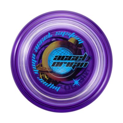 4. HYPER YOYO ACCEL - COSMO PURPLE