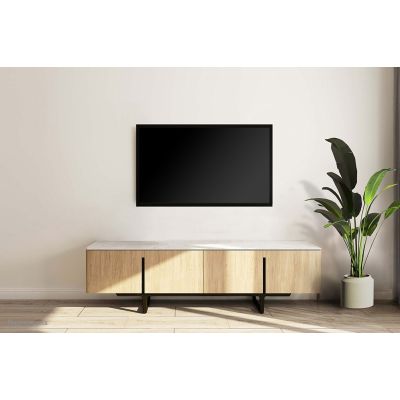 4. Neomounts by Newstar FPMA-W60 uchwyt do telewizorów 76,2 cm (30") Czarny