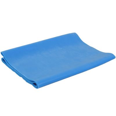 3. GUMA FITNESS PROFIT MEDIUM 120x15x0,45cm niebieska DK 2227