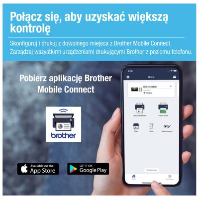 7. Urządzenie wielofunkcyjne Brother MFC-T930DW