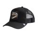 Czapka z daszkiem Goorin Bros. The Vicious Snake Trucker - 101-1759-BLK