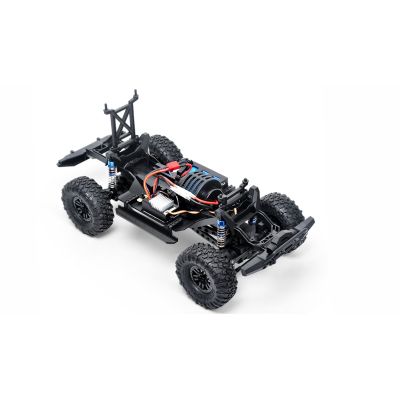 5. Amewi RC Car Dirt Climbing CV Crawler LiIon 1500mAh Niebieski