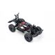 5. Amewi RC Car Dirt Climbing CV Crawler LiIon 1500mAh Niebieski