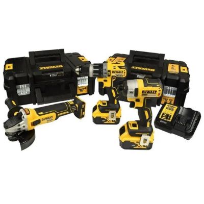 4. DeWALT DCK384P2T-QW bez kategorii