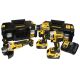 4. DeWALT DCK384P2T-QW bez kategorii