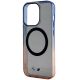 6. Etui BMW Gradient Bumper MagSafe na iPhone 14 Pro Max - szare