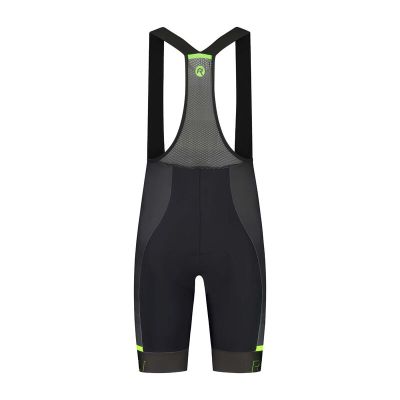 3. Rogelli spodenki HERO II czarny-fluor XL