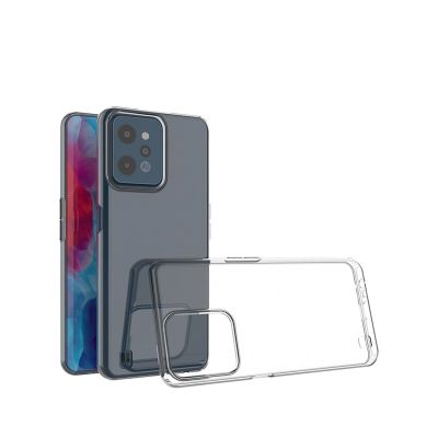 2. Ultra Clear 0.5mm etui Realme C31 cienki pokrowiec przezroczyste