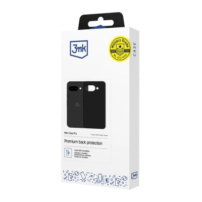 7. Etui 3mk Matt Case Pro na Google Pixel 10A - 3mk Matt Case Pro