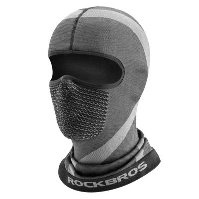 ROCKBROS kominiarka sportowa 13210011001 szara