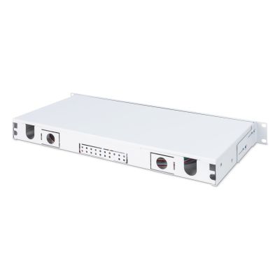 2. Digitus Panel światłowodowy, z wyposażeniem, LC, OS2