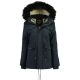 Parka damska Geographical Norway CELESTE LADY BS 056 (WQ834F/GN-NAVY)