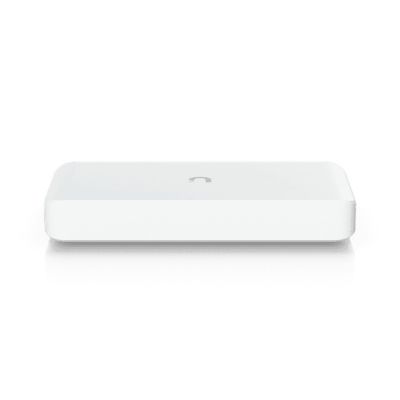 5. Ubiquiti UDB-Switch 2.5G Ethernet (100/1000/2500) Obsługa PoE Biały