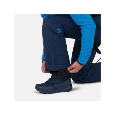 13. Spodnie Rossignol Blackside Pant granatowy