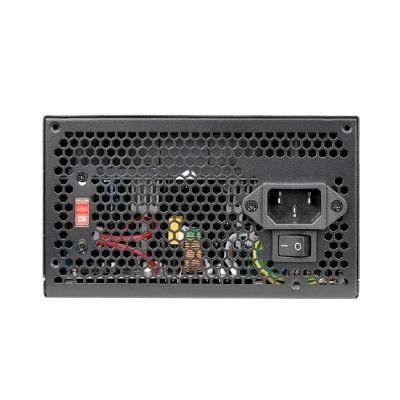 9. THERMALTAKE PSU LITEPOWER II BLACK 550W (ACTIVE PFC, 2XPEG, 120MM) PS-LTP-0550NPCNEU-2