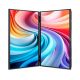 8. Acer PD243YEbmiuux Przenośny monitor Czarny 60,5 cm (23.8") LCD 1920 x 1080 px
