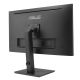 9. ASUS VA32UQSB monitor komputerowy 80 cm (31.5") 3840 x 2160 px 4K Ultra HD LED Czarny