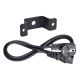 3. LIGHT4ME SPIDER MKII TURBO - Efekt LED 8x3W RGBW