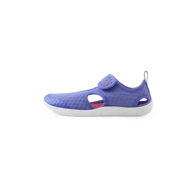 Buty dziecięce Reima Barefoot sandals Rantaan fioletowy (5400067C-5660)