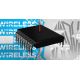 9. HATOR Pulsar 3 Wireless myszka Gaming Oburęczny RF Wireless + Bluetooth + USB Type-C Optyczny 12000 DPI