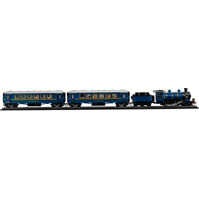 9. LEGO Icons 21344 Pociąg Orient Express