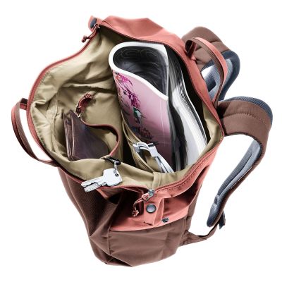 6. Deuter Vista 3812025-6507 raisin-caspia