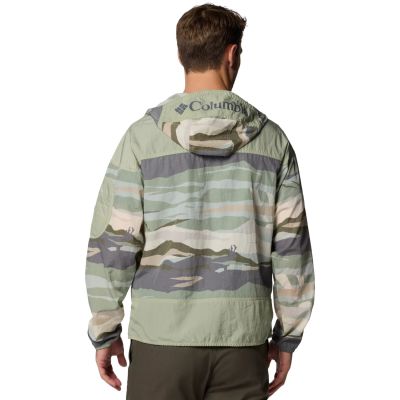 3. Kurtka Columbia Challenger II Novelty Windbreaker Jacket M 2116981348